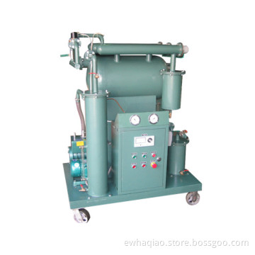 Series ZY Vacuum Transformer Oil Purification Equipment